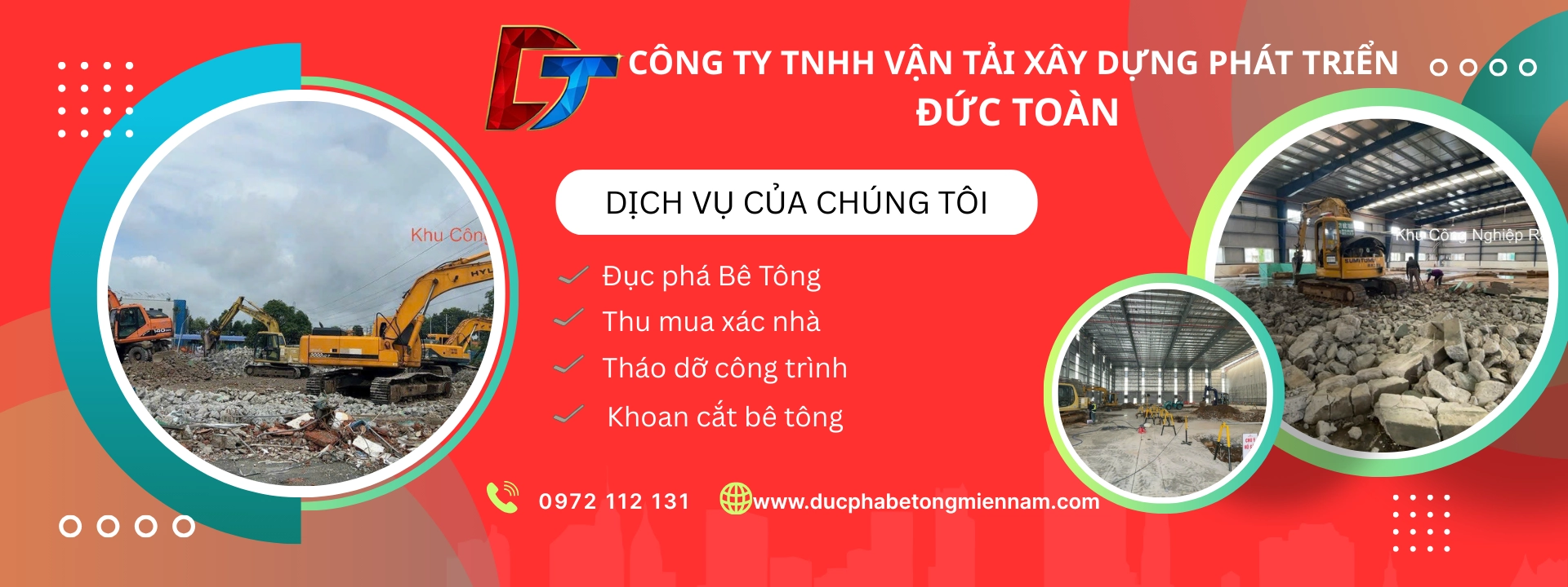 cải tạo mặt bằng chuyên nghiệp Bình Chánh